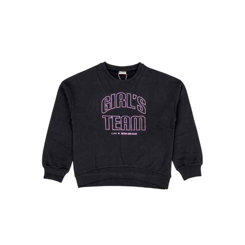  Sudaderas Lsn Sweater Fleece