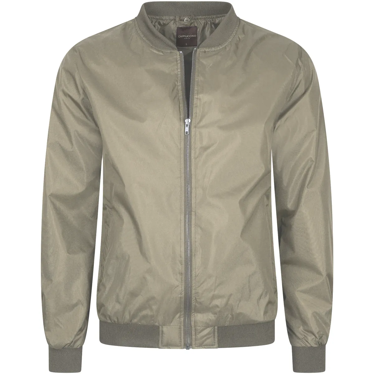 Summer Jacket Stone