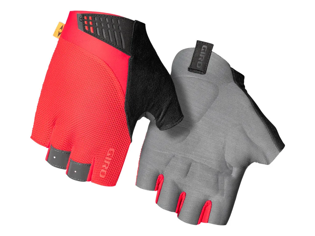 SUPERNATURAL BRIGHT RED M