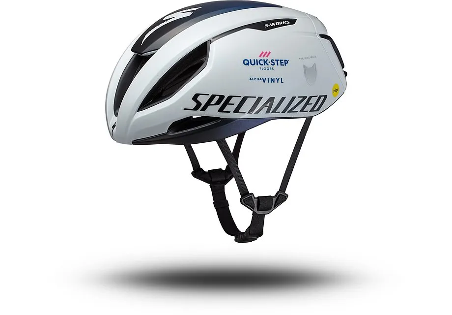 SW EVADE 3 TEAM REPLICA HLMT CE QUICKSTEP M