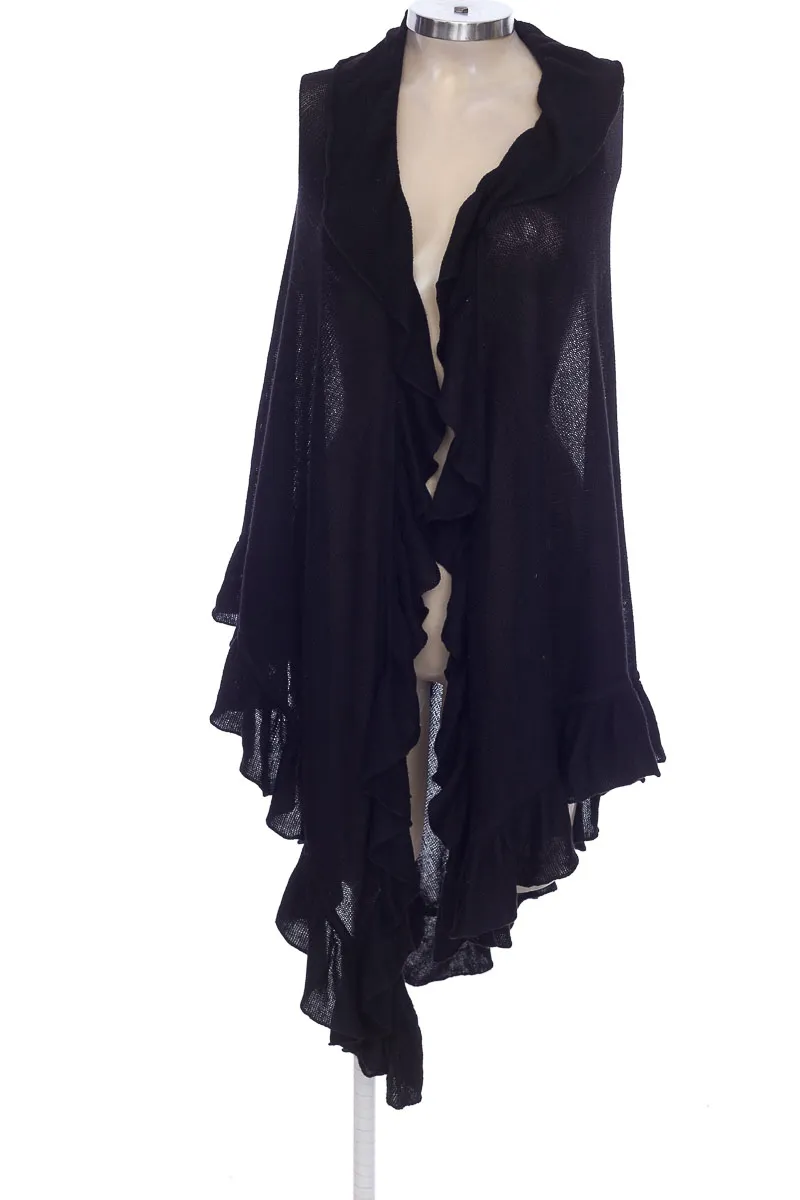 SWEATER COLOR NEGRO  FOREVER 21