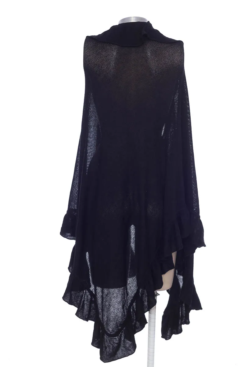 SWEATER COLOR NEGRO  FOREVER 21