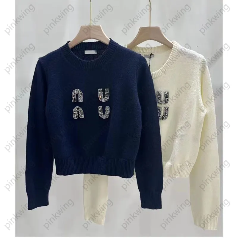 Sweater de diseñadores Sweater de manga larga Párricas suaves de los juertes de cachemir Basic Soft Render Sweaters Autumn Winte