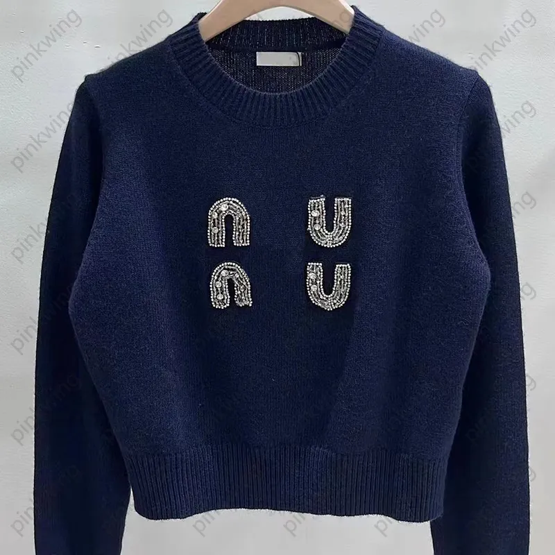 Sweater de diseñadores Sweater de manga larga Párricas suaves de los juertes de cachemir Basic Soft Render Sweaters Autumn Winte