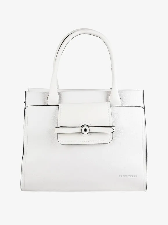 Sweet Years Bolso tote de mujer con doble asa