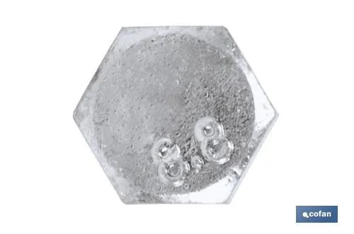 T. HEX 8.8 ZINC (DIN 931)