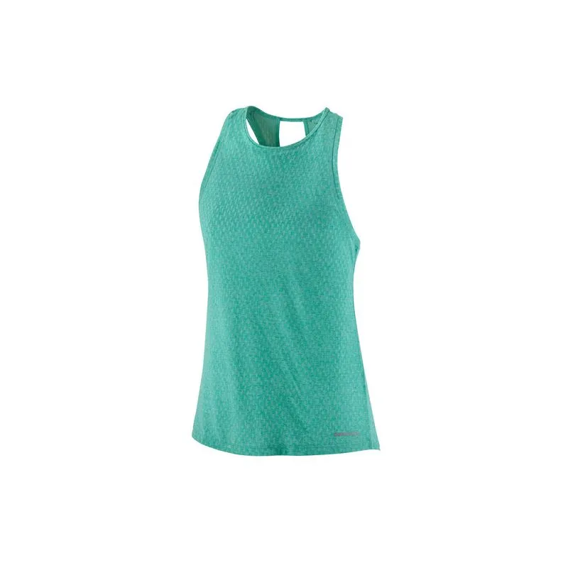 Tanque Ridge Flow Patagonia (Fresh Teal) mujeres