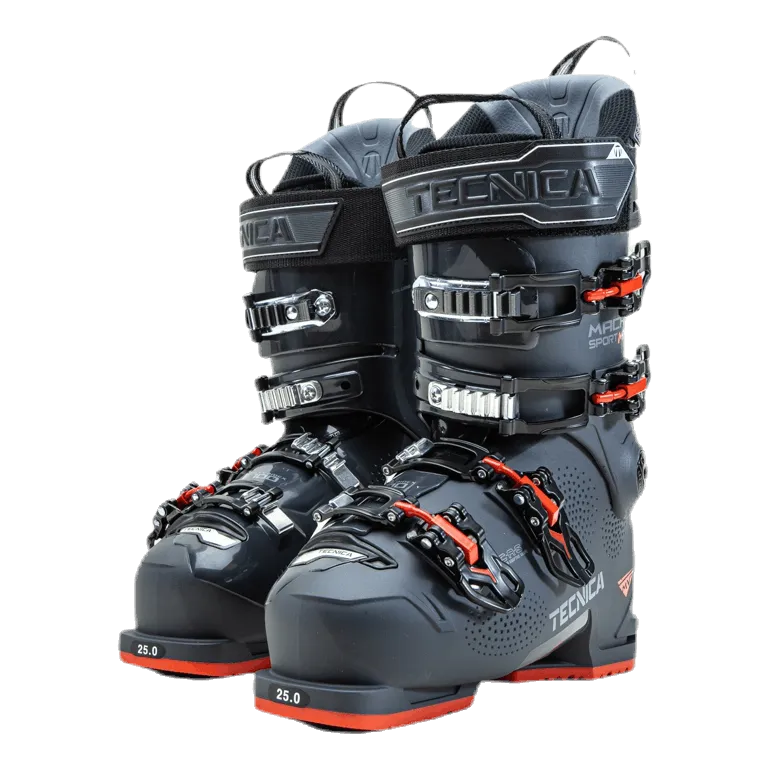 Tecnica Mach Sport Mv 100 Grey