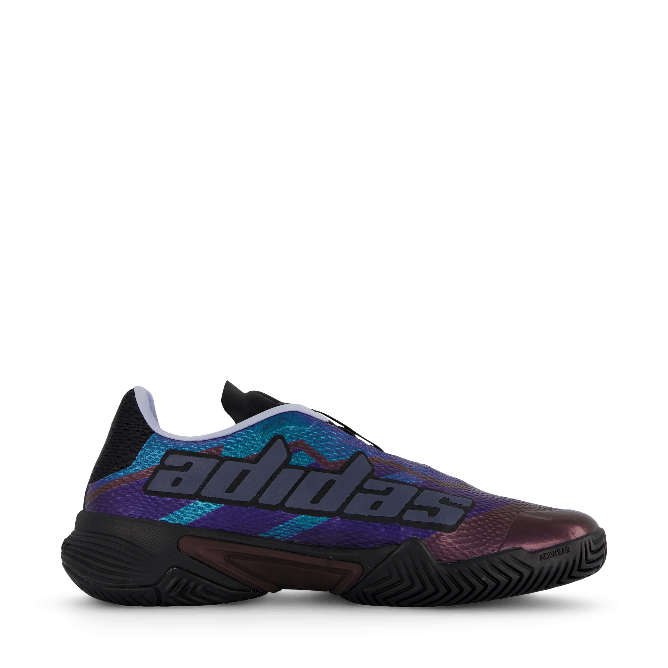 Tenis adidas Barricade M Multi