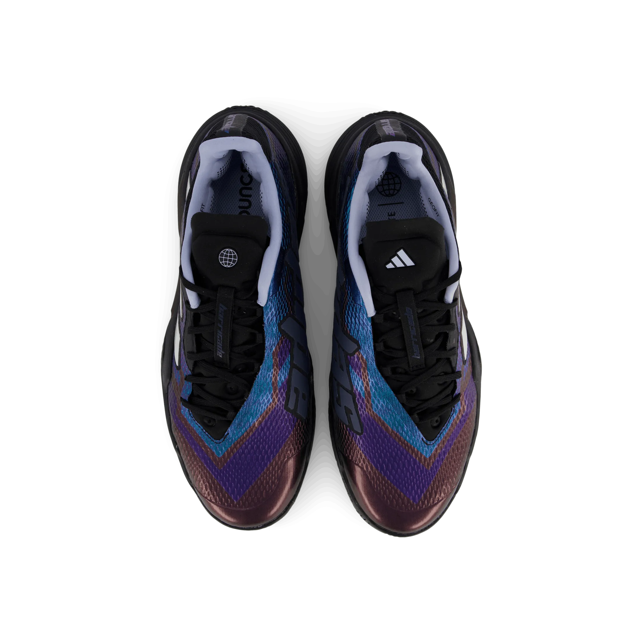 Tenis adidas Barricade M Multi