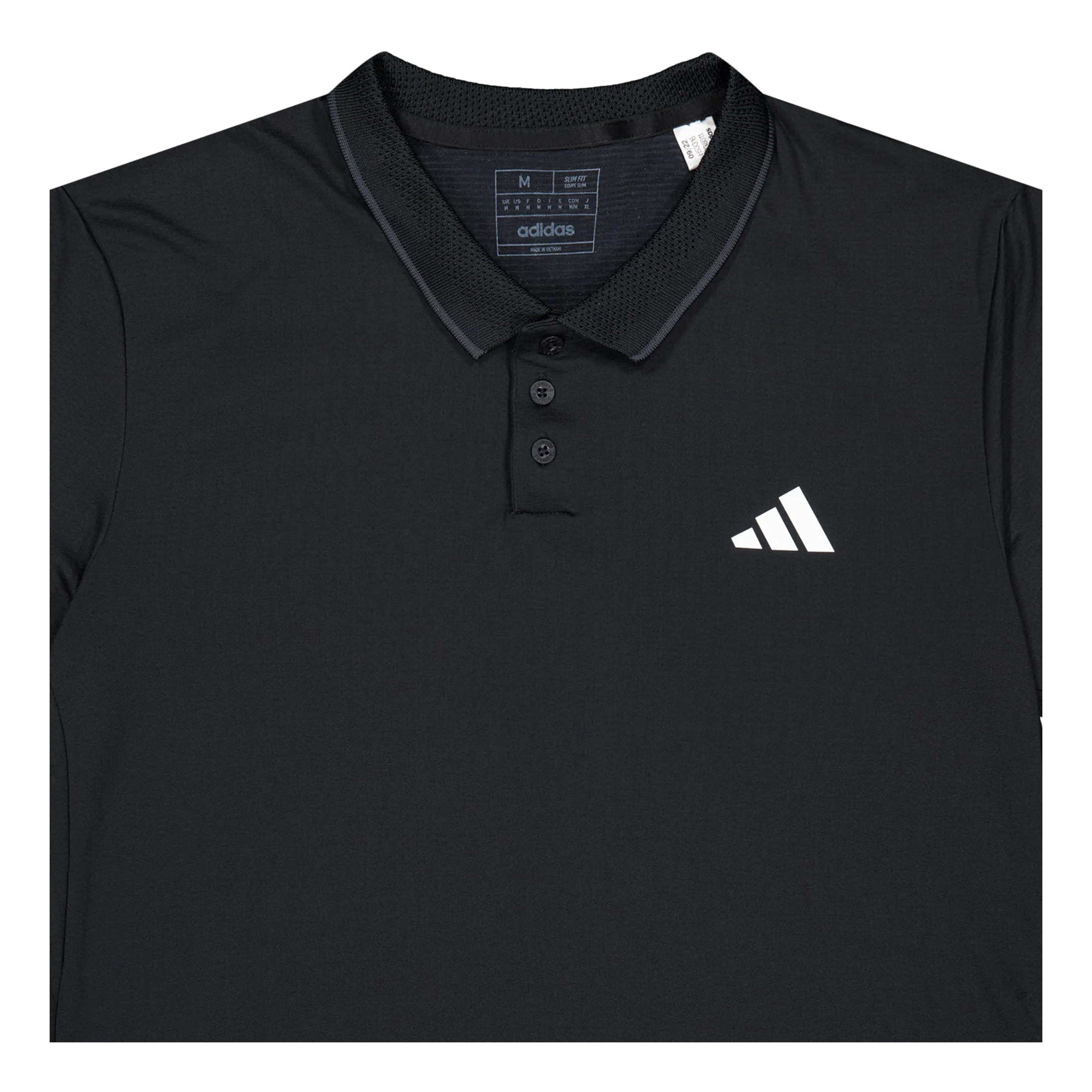 Tenis adidas Freelift Polo Shirt Black