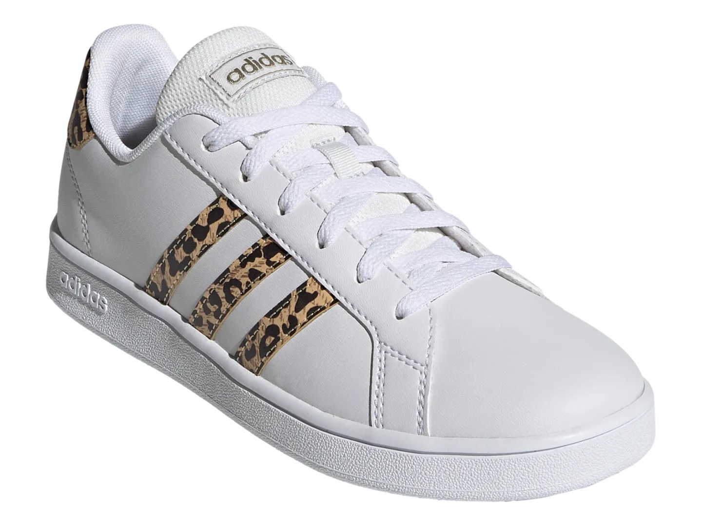 Tenis Adidas Grand Court K Para Niña