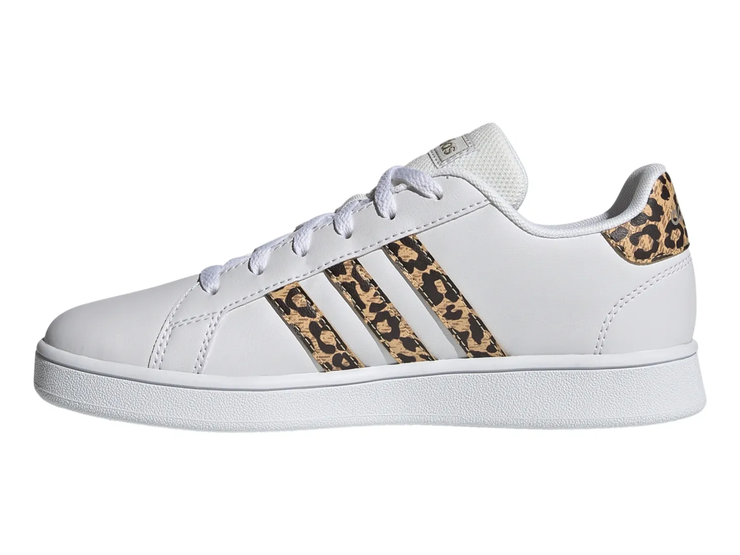 Tenis Adidas Grand Court K Para Niña