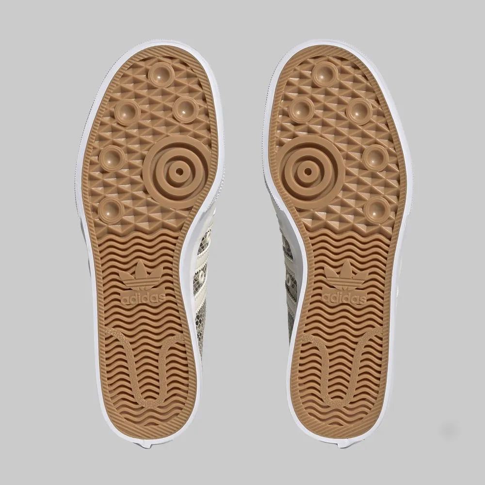 Tenis adidas Nizza Platform Mid Python Vibe Mujer