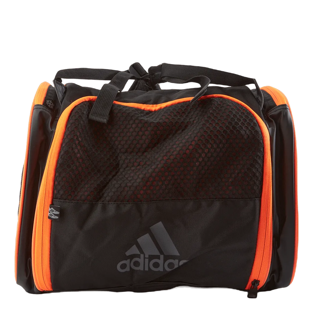 Tenis adidas Racket Bag Protour Black/orange