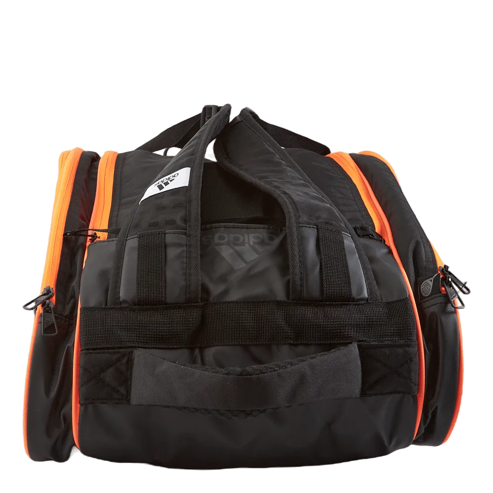 Tenis adidas Racket Bag Protour Black/orange