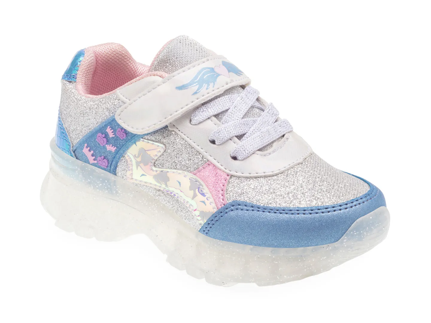 Tenis Miss Pink 524411 Para Niña