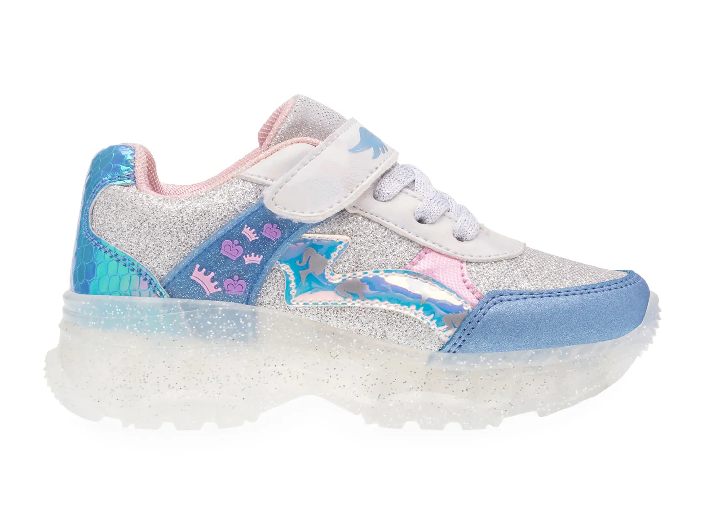 Tenis Miss Pink 524411 Para Niña