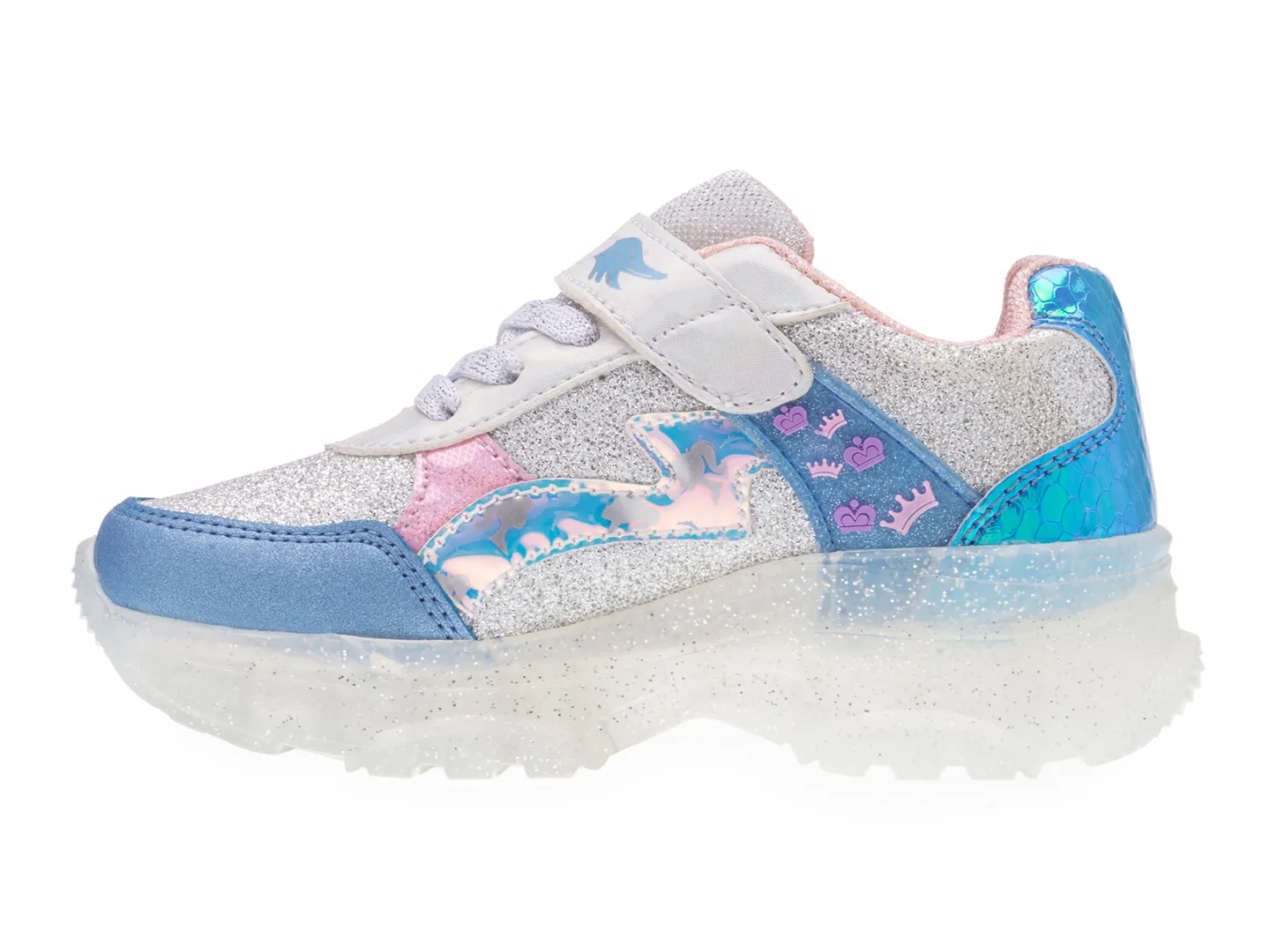Tenis Miss Pink 524411 Para Niña