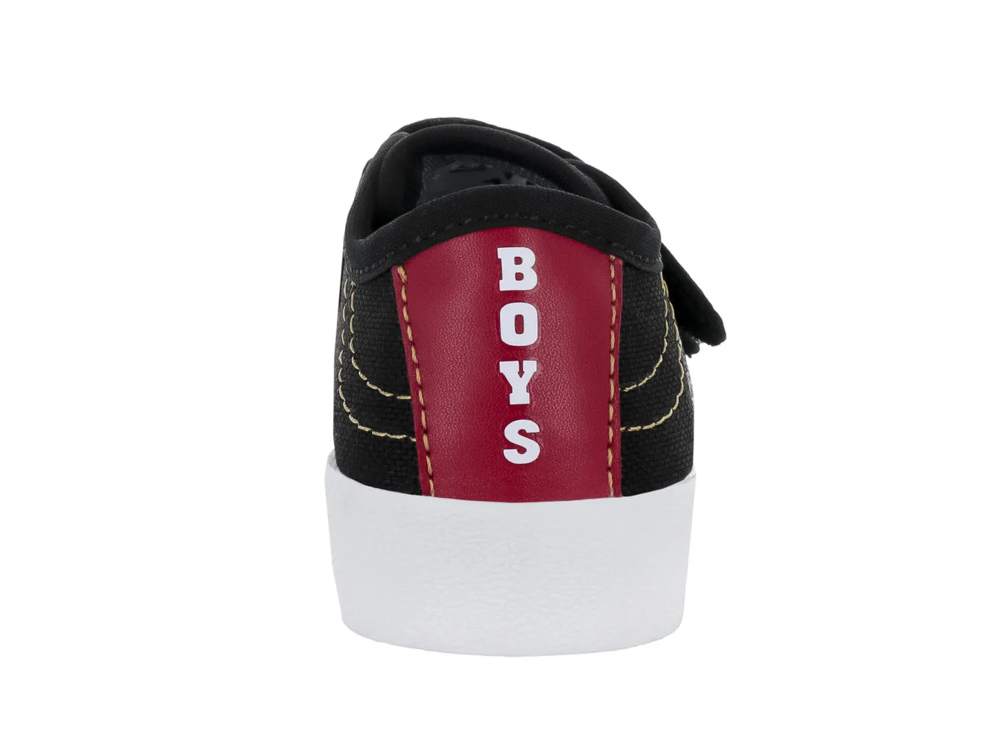 Tenis New Boys 511 Negro Para Niño