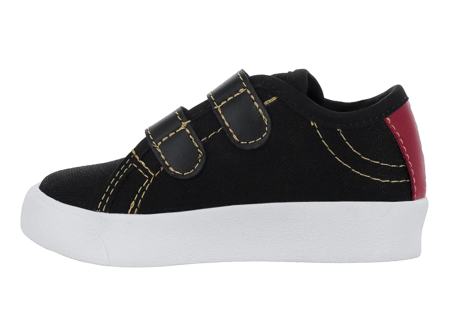 Tenis New Boys 511 Negro Para Niño