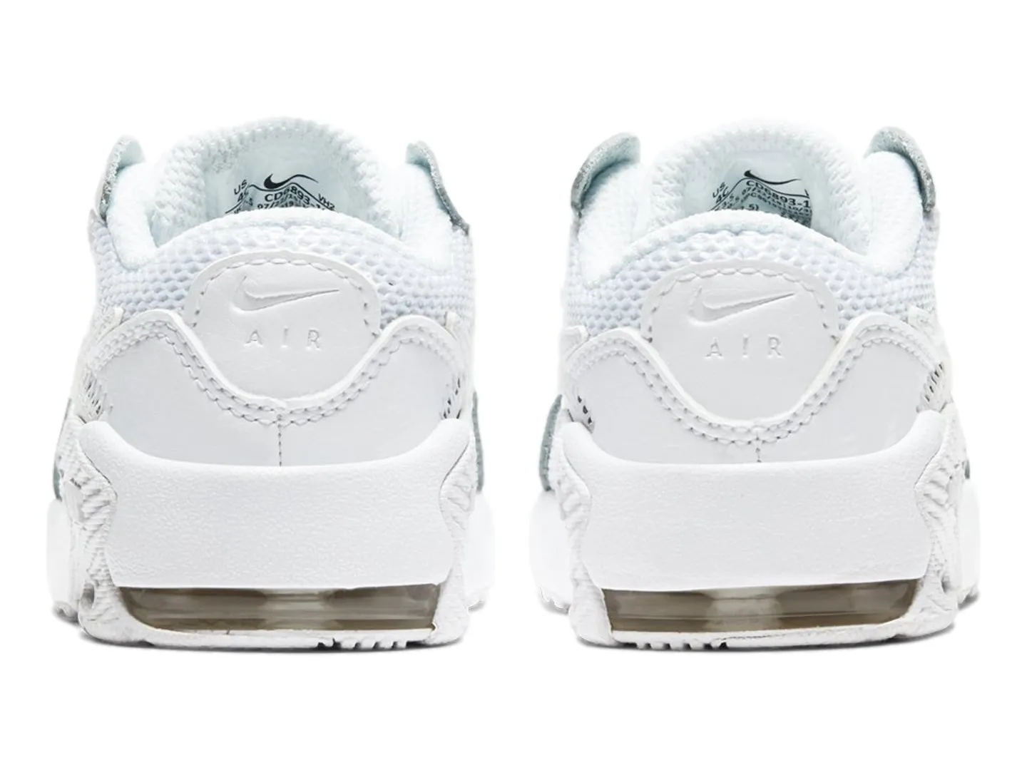 Tenis Nike Air Max Excee (td) Para Niño