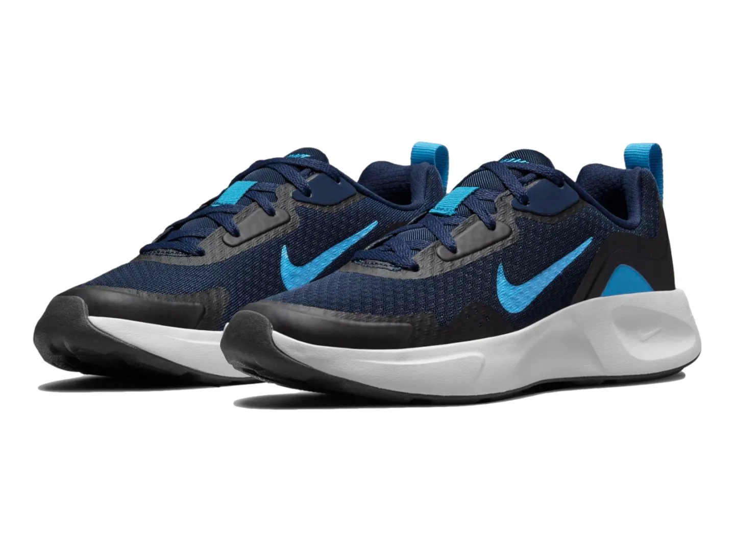 Tenis Nike Wearallday (gs) Para Niño