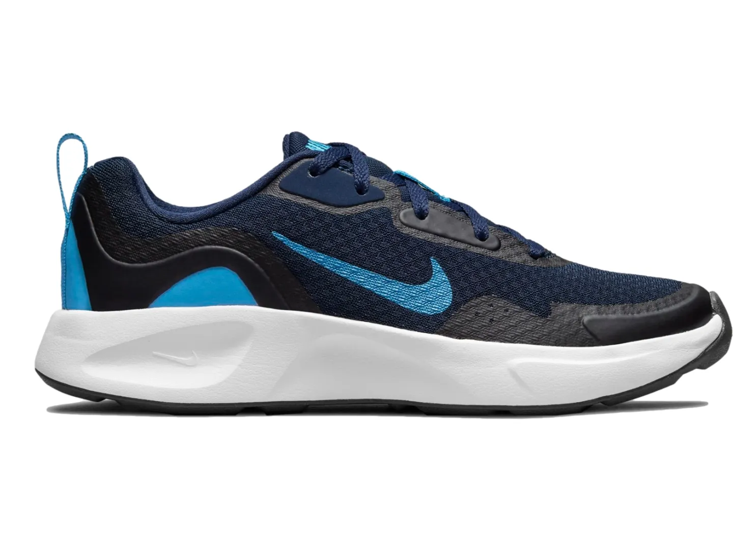 Tenis Nike Wearallday (gs) Para Niño