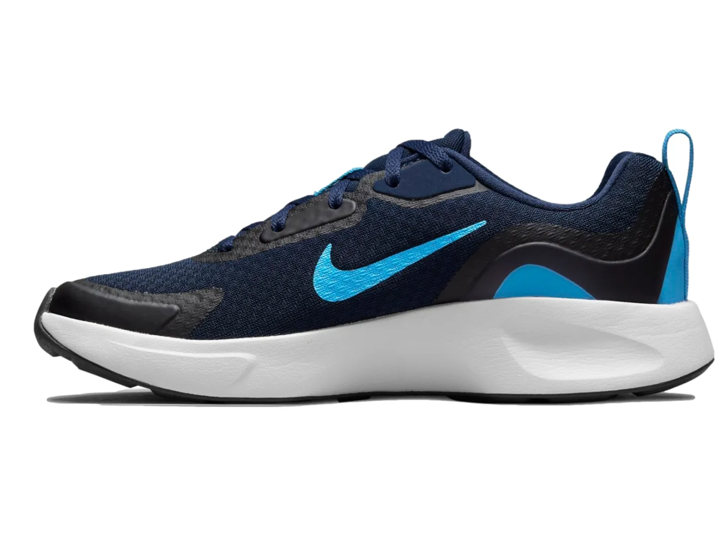Tenis Nike Wearallday (gs) Para Niño