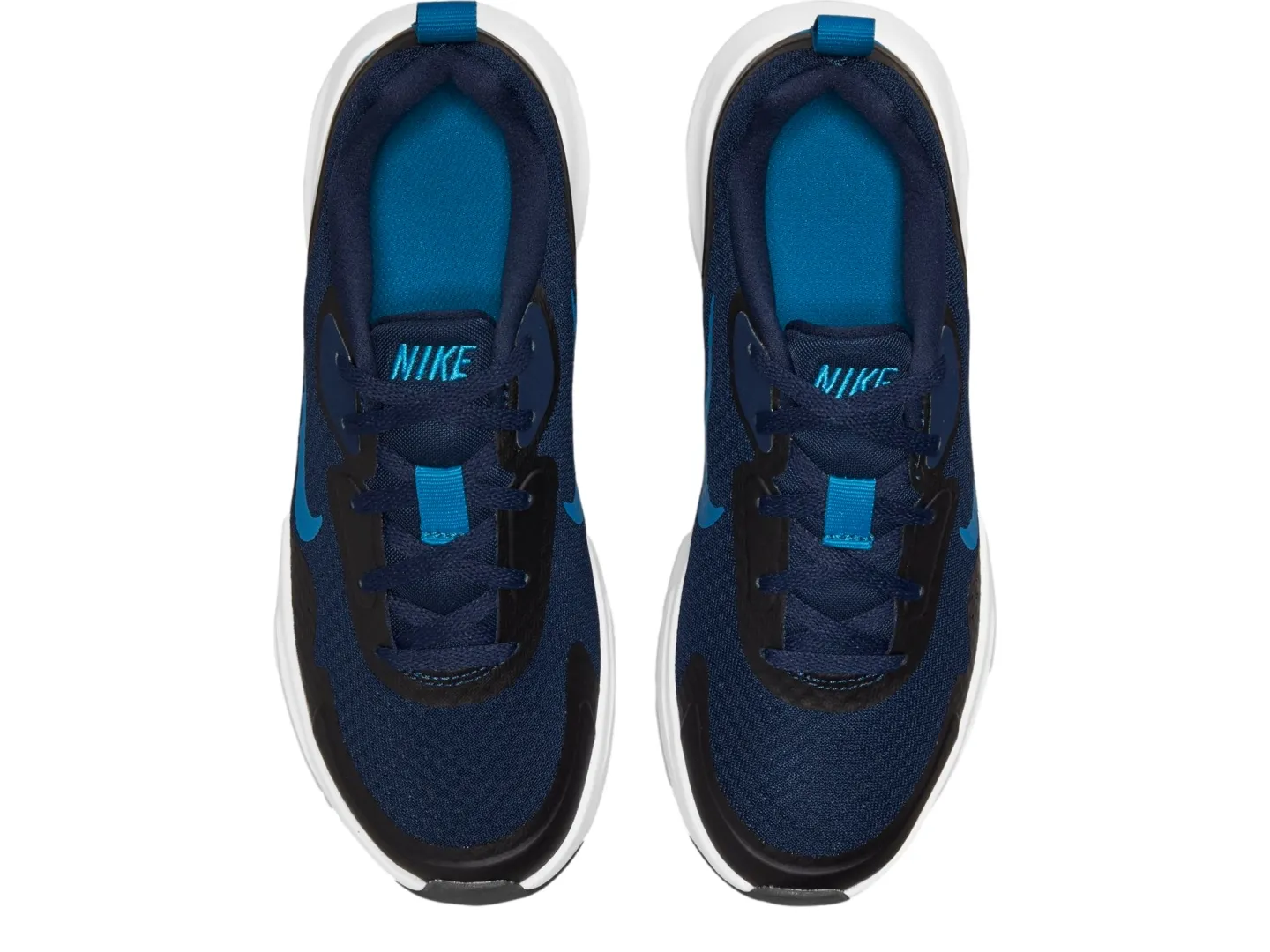Tenis Nike Wearallday (gs) Para Niño