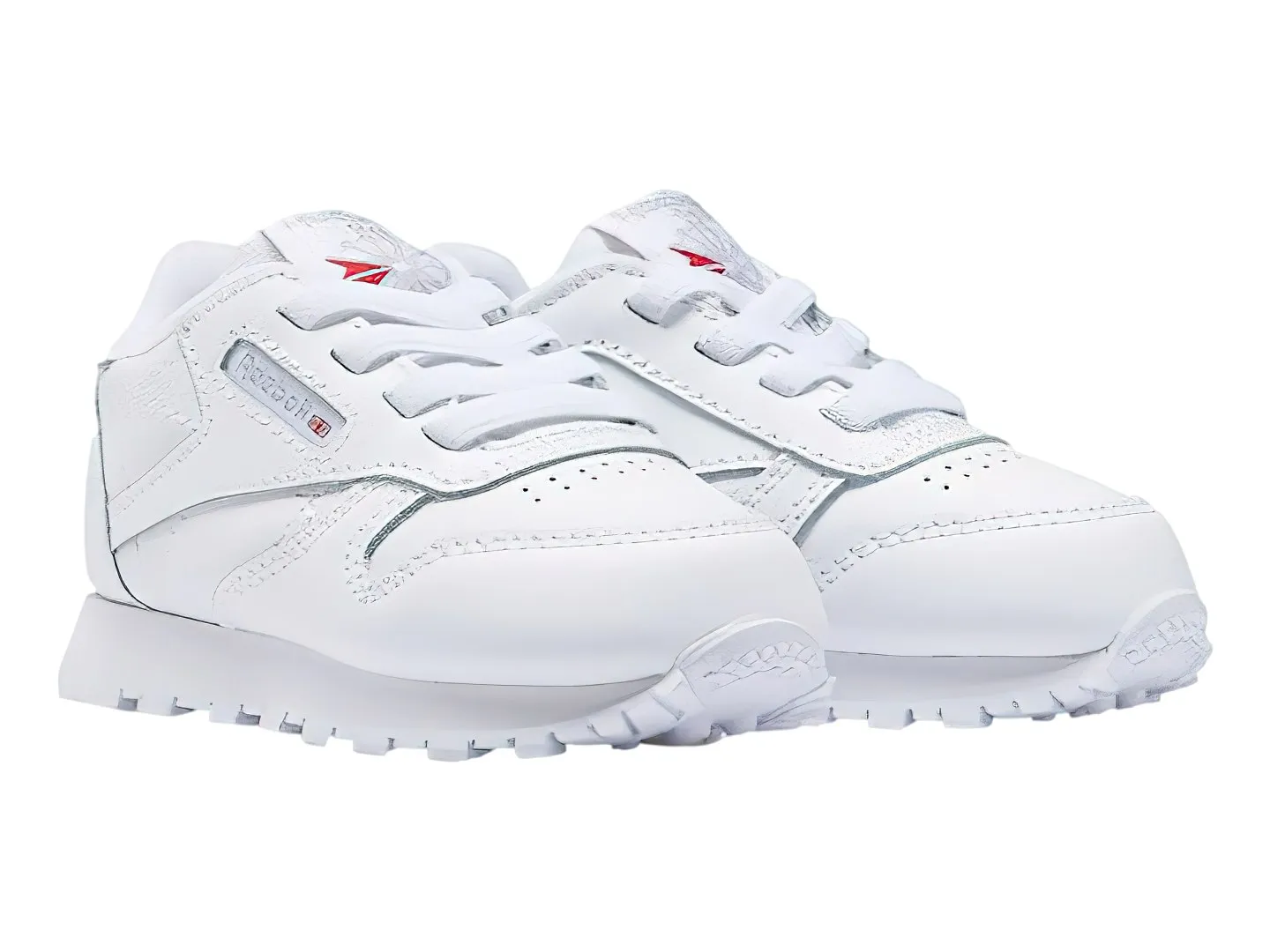Tenis Reebok Classic Leather Para Niño