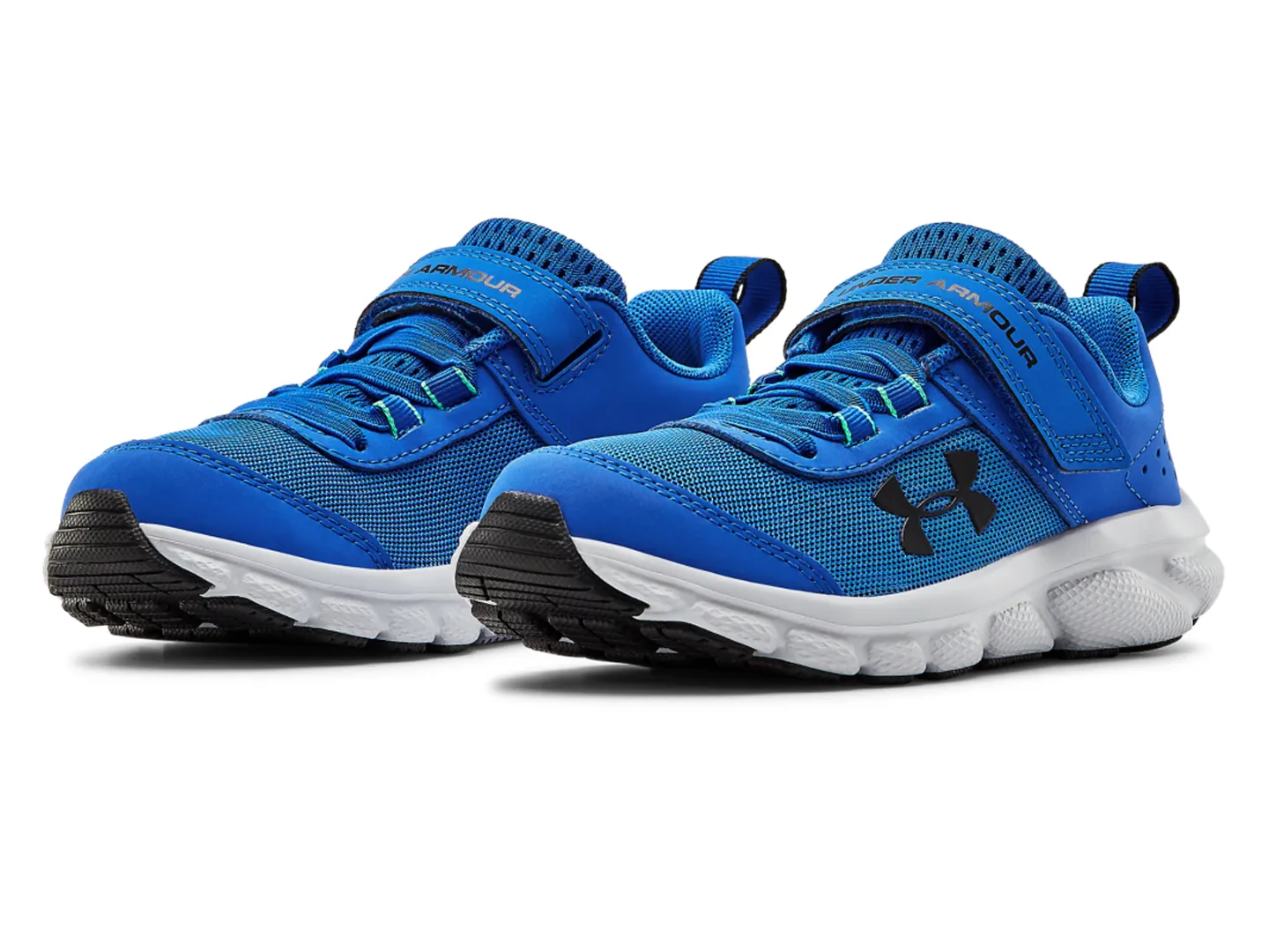 Tenis Under Armour Assert 8 Para Niño