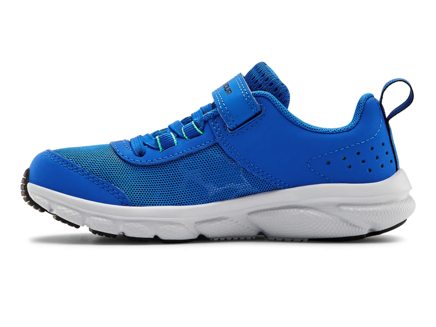 Tenis Under Armour Assert 8 Para Niño