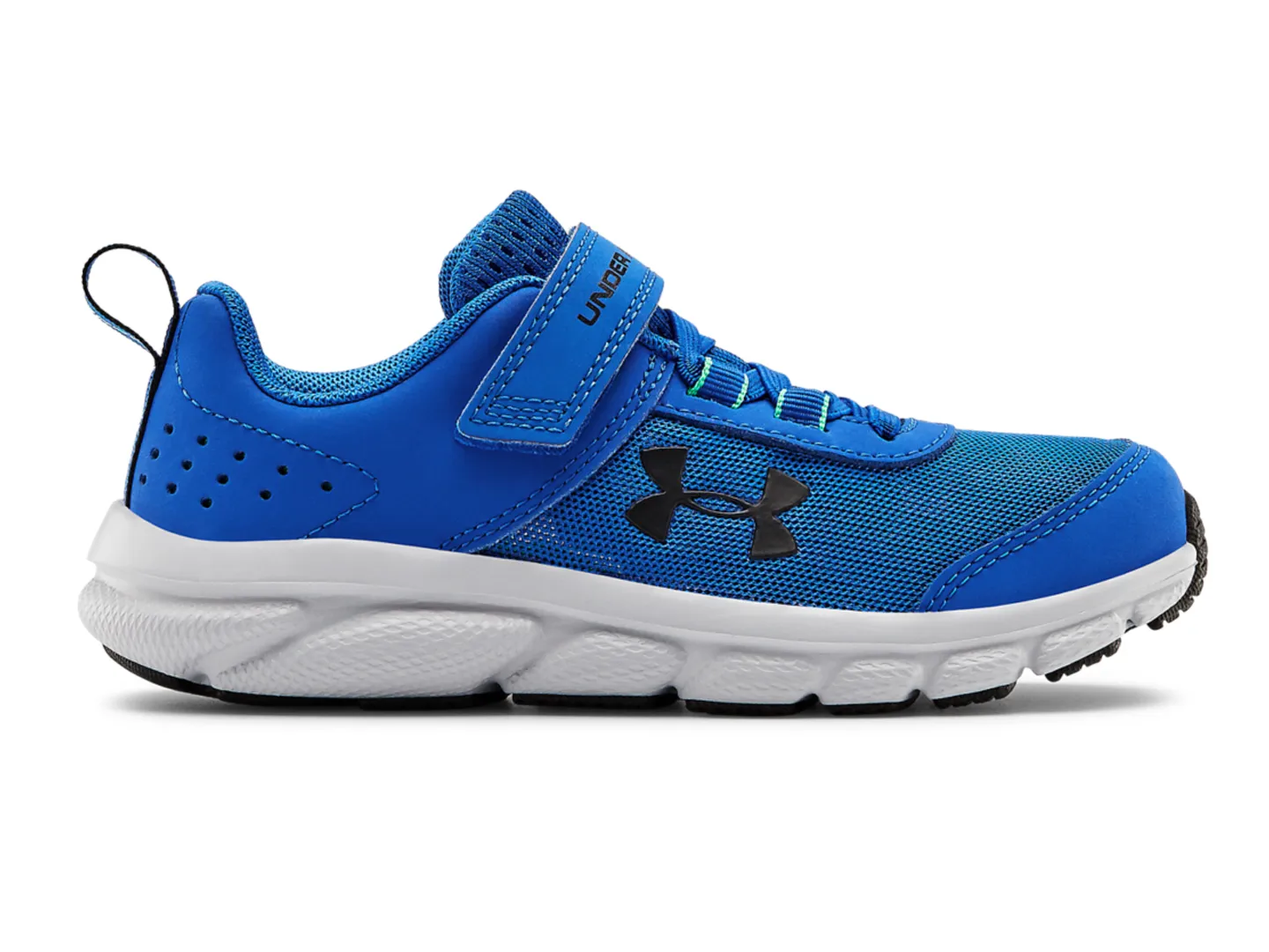 Tenis Under Armour Assert 8 Para Niño