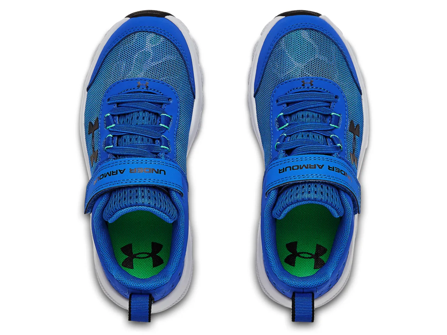 Tenis Under Armour Assert 8 Para Niño