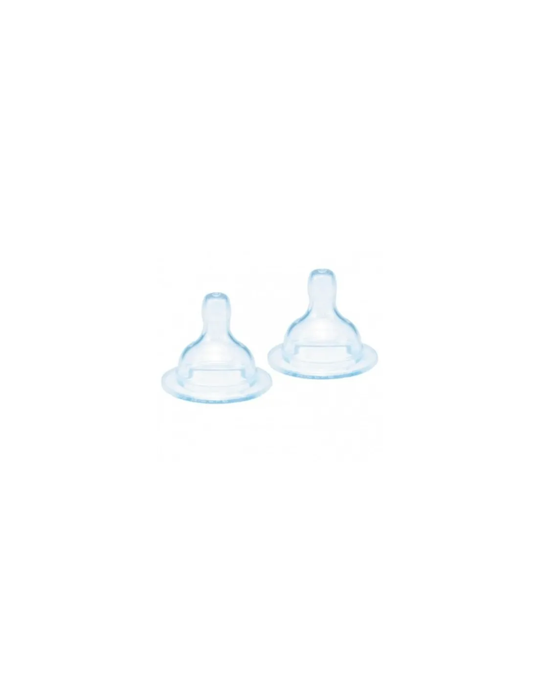 TETINA 57027 BEBE DUE MEDIC SILICONA LENTA
