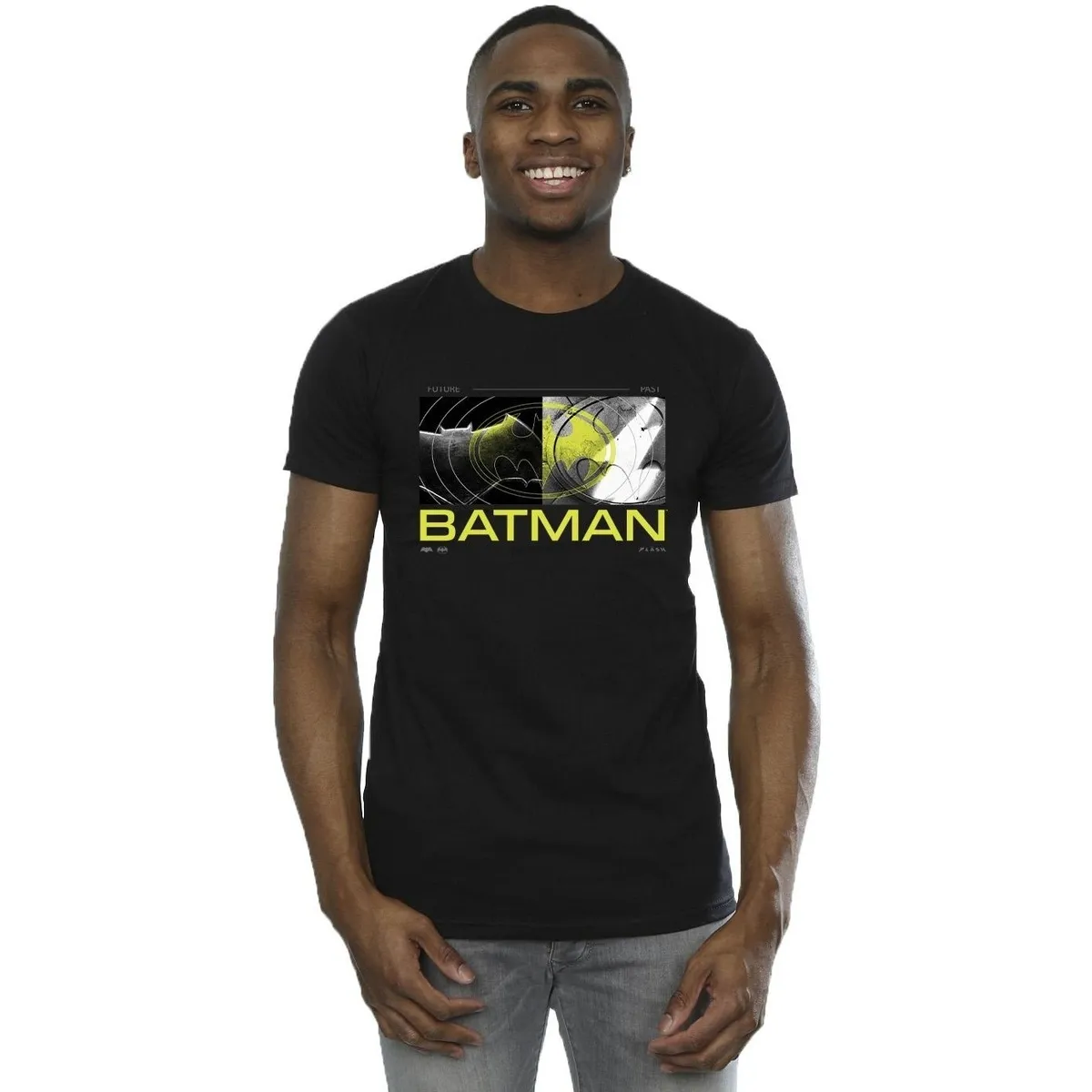 The Flash Batman Future To Past
