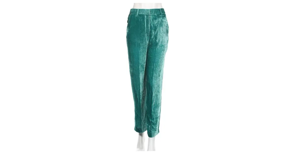 The Kooples Pantalones, polainas Verde 