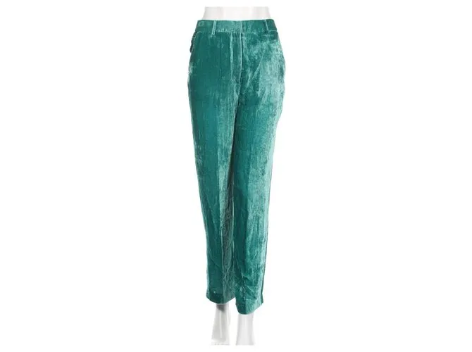 The Kooples Pantalones, polainas Verde 