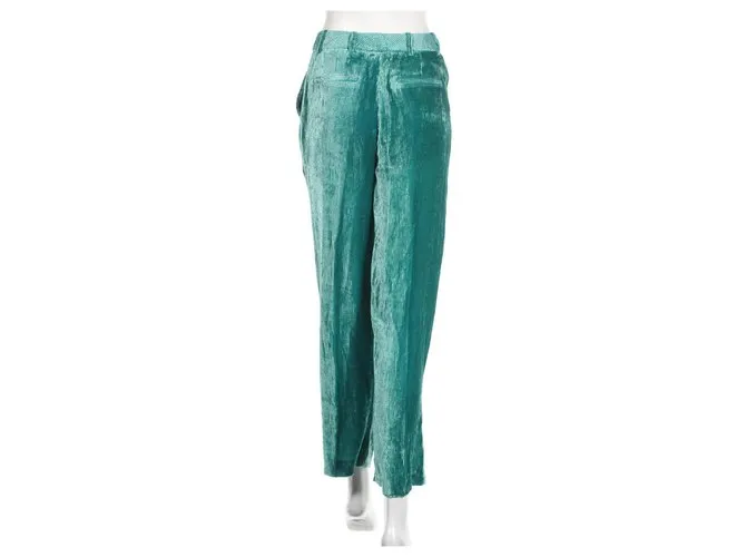 The Kooples Pantalones, polainas Verde 