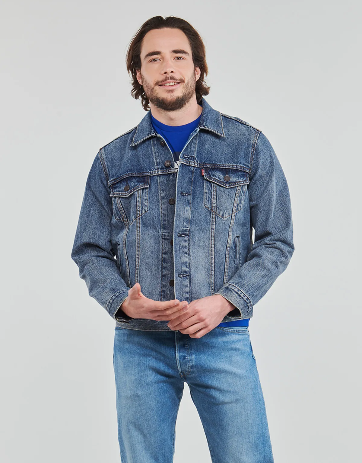 THE TRUCKER JACKET