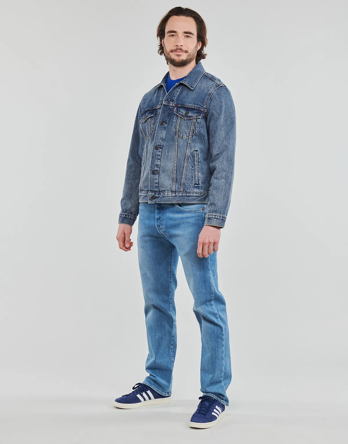 THE TRUCKER JACKET