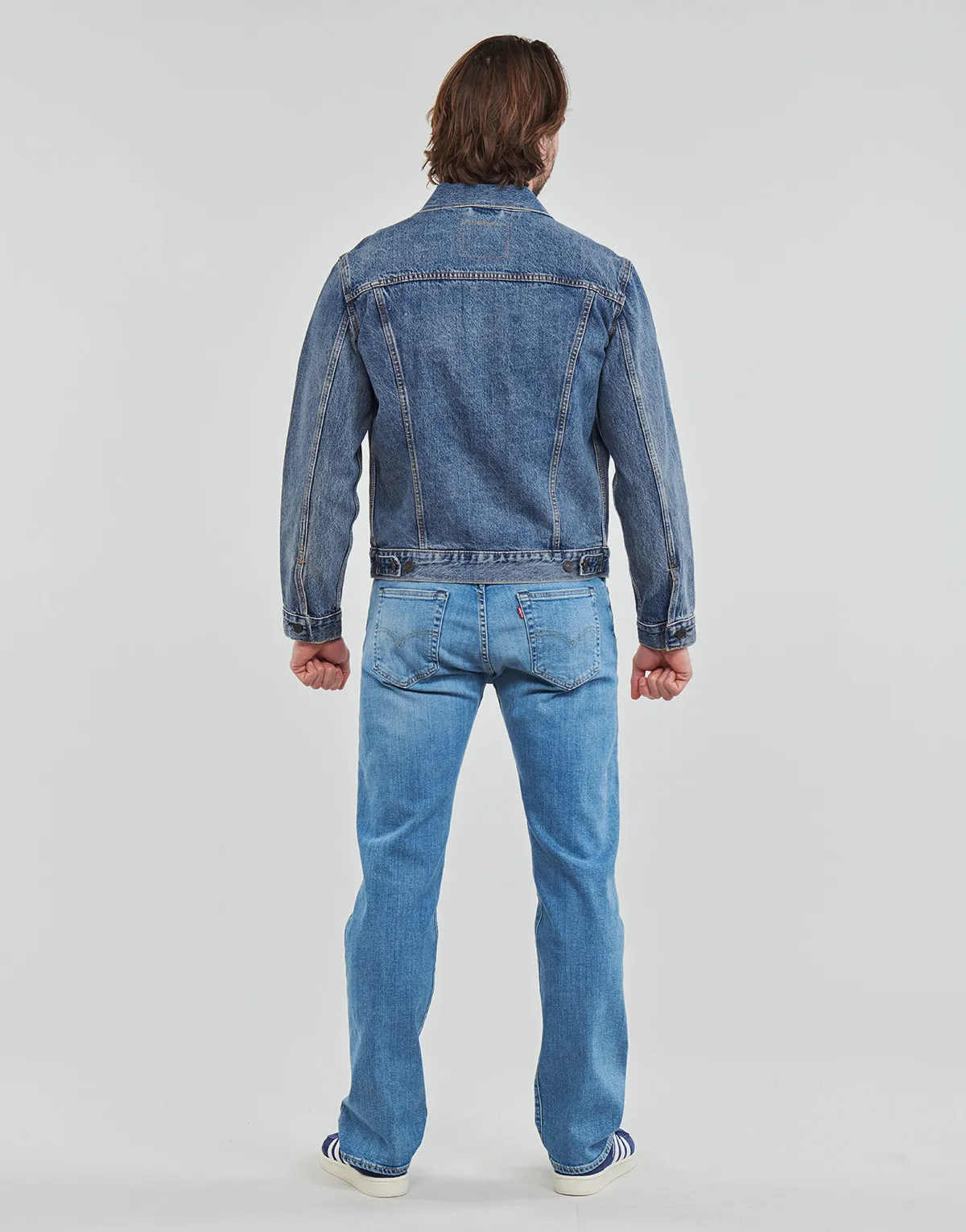 THE TRUCKER JACKET