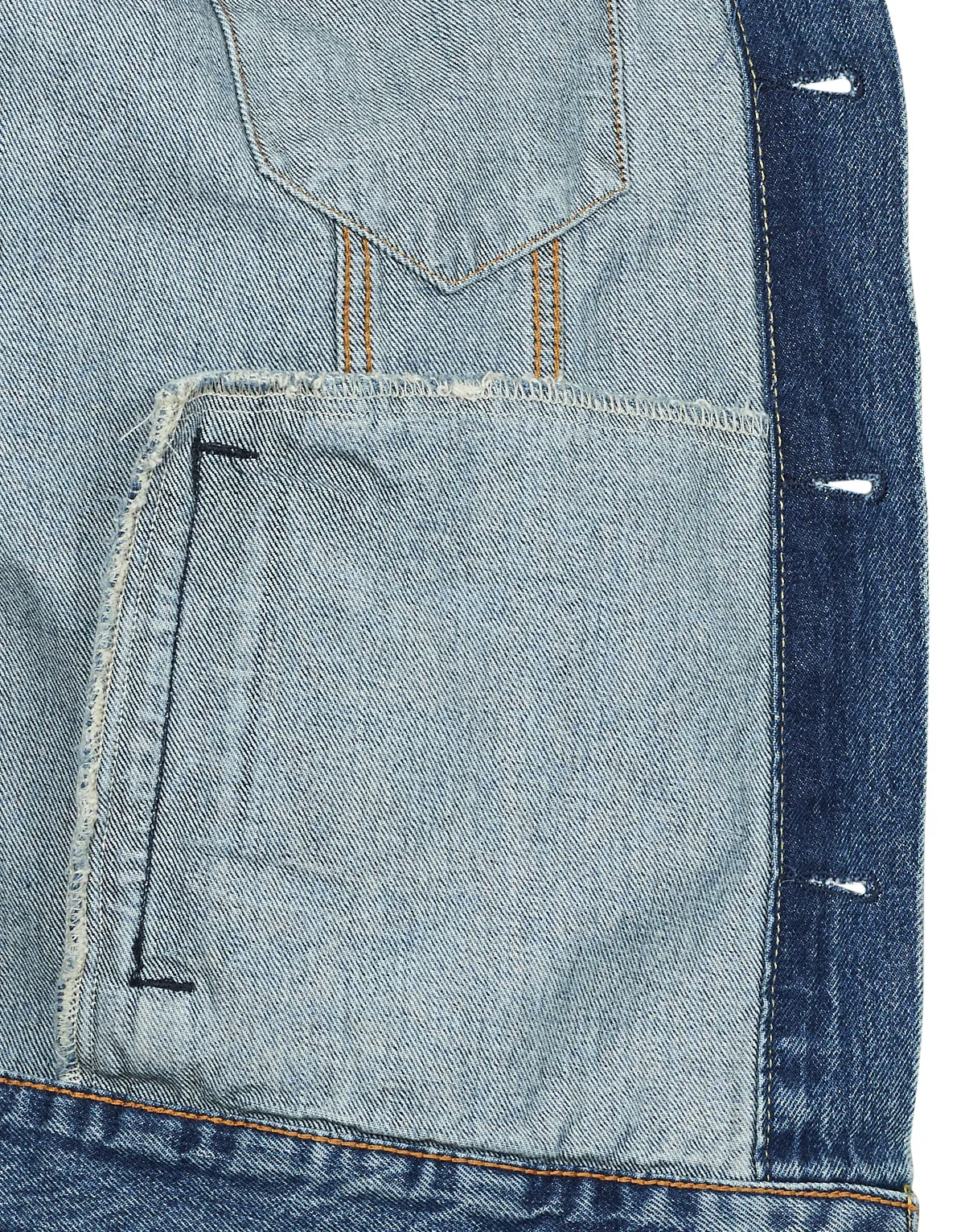 THE TRUCKER JACKET