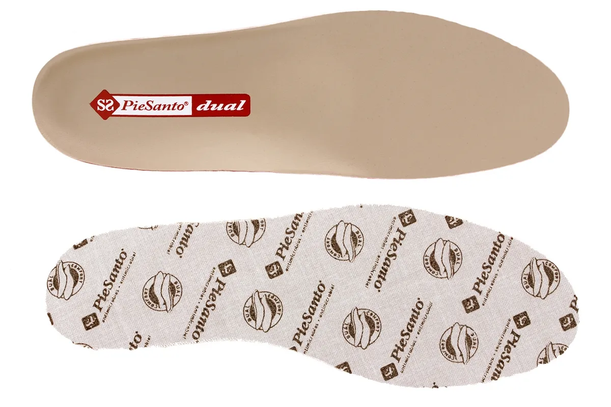 Tie shoe Taupe Patent