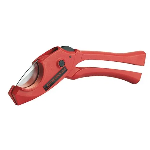 TIJERA FONTAN CORTATUBOS HASTA 35MM PLAST. SUPER EGO 568400000
