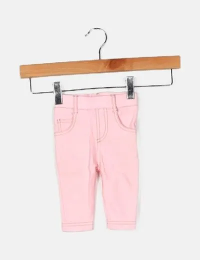 Tissaia Legging rosa casual