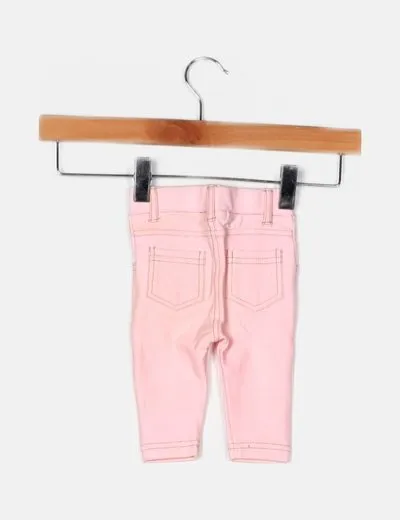 Tissaia Legging rosa casual