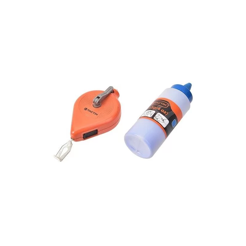 TIZA/LINEA 2PC 30MT 258051 TACTIX