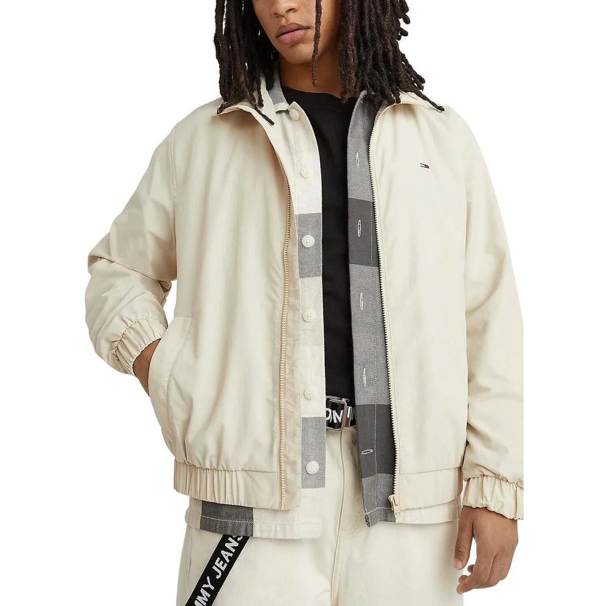 TJM ESSENTIAL JACKET